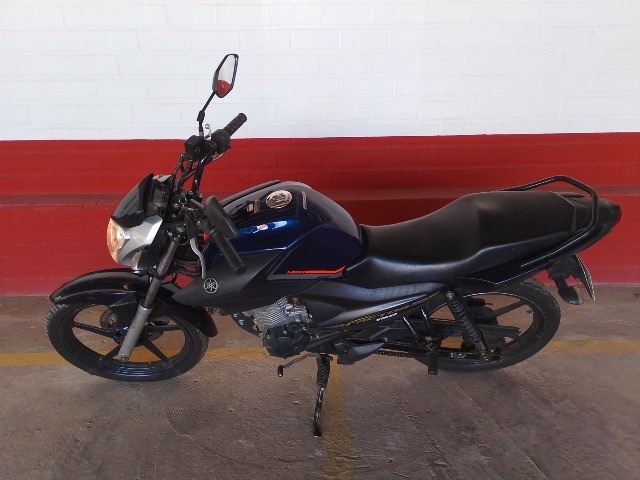 Yamaha YBR 150 Factor ED 2024/2024 – Funcionando