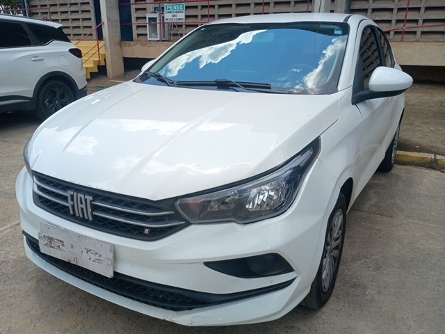 FIAT - CRONOS DRIVE 1.0 - FUNC.
