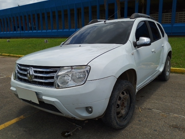 Renault Duster 1.6 Dynamique 4x2 2014/2015 – Funcionando