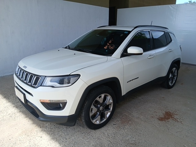 Jeep Compass Longitude Flex 2019/2020 – Funcionando