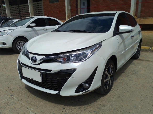 Toyota Yaris Hatch XLS 1.5 AT 2019/2020 – Funcionando