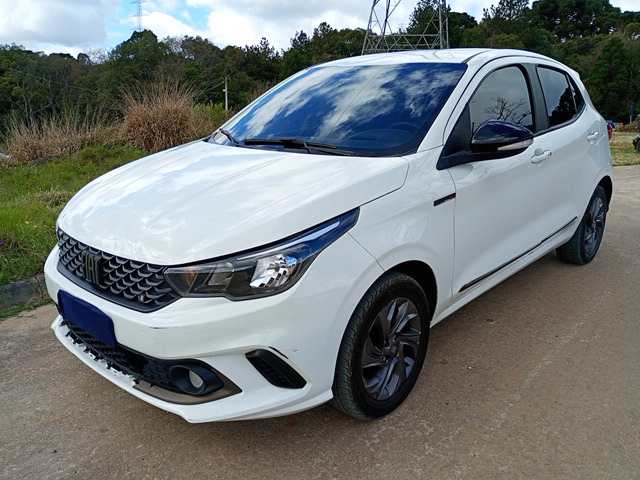 Fiat Argo Drive 1.0 2021/2022 – Funcionando