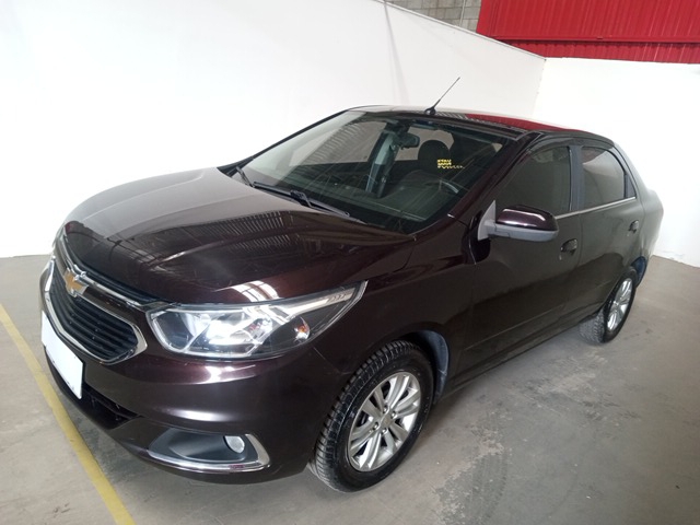 Chevrolet Cobalt 1.8 LTZ 2016/2016 – Funcionando