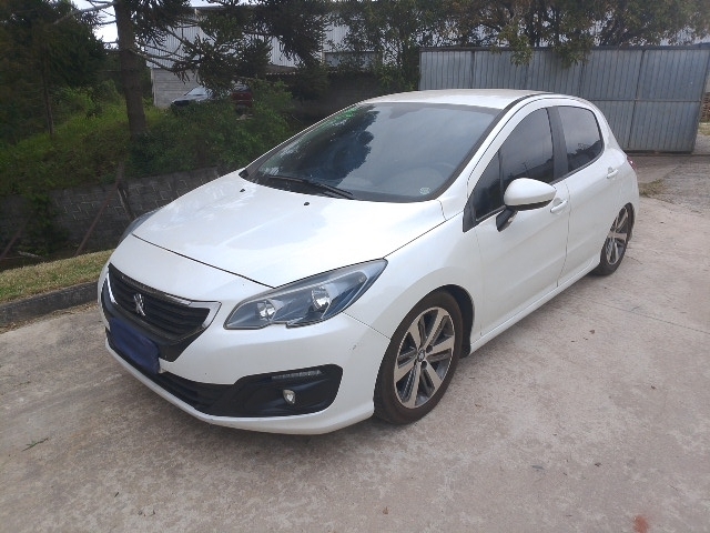 PEUGEOT 308 BUSINESS 2017/2018 – FUNCIONANDO