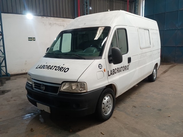 FIAT DUCATO MAXICARGO 2006/2007 – FUNCIONANDO