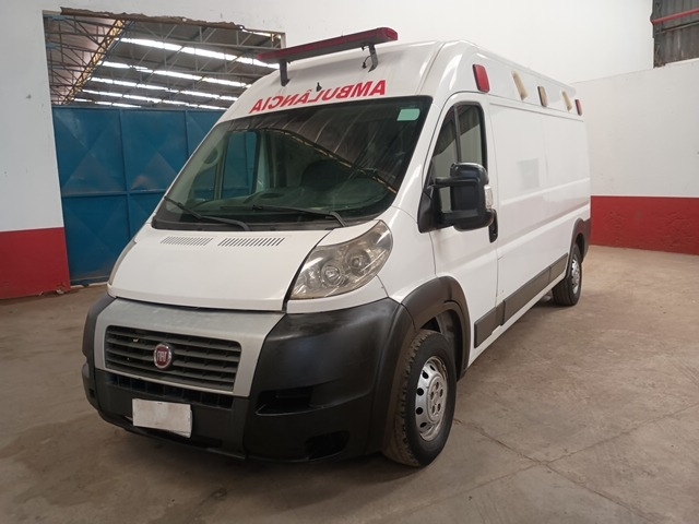 FIAT - DUCATO MARIMAR AMB 2018 / 2018 - FUNC.