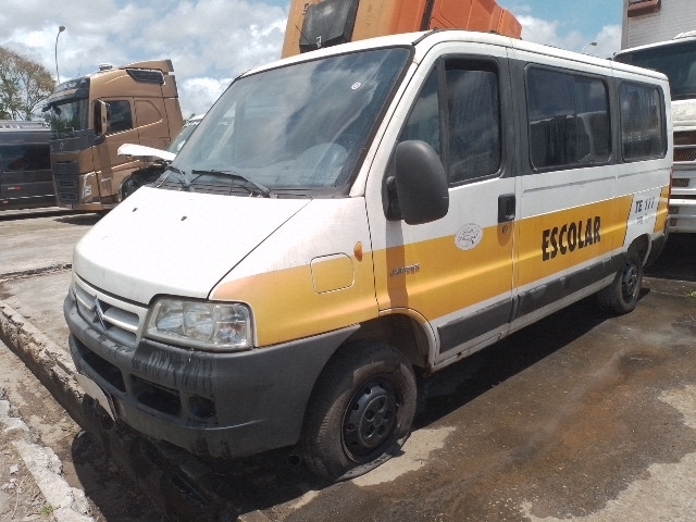 CITROEN - JUMPER M33M 23S 2010 / 2011 - FUNC.