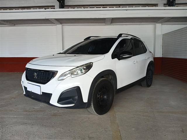 Peugeot 2008 Allure EAT6, SUV Automático, Ano/Modelo 2019/2020 – Funcionando
