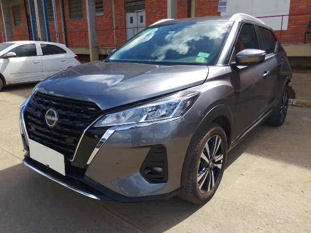Nissan Kicks Advance CVT 1.6, SUV Automático, Ano/Modelo 2024/2024 – Funcionando