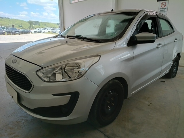 Ford Ka SE 1.0 Manual 2020 – Funcionando