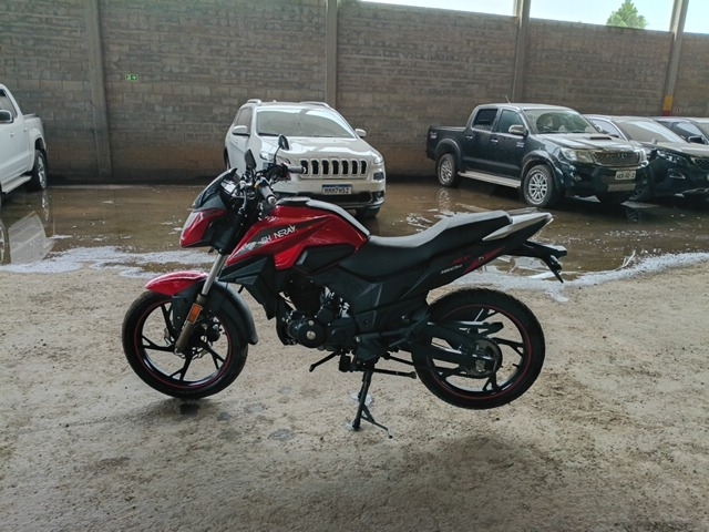 SHINERAY XY150-8 150cc 2025/2025 — Funcionando