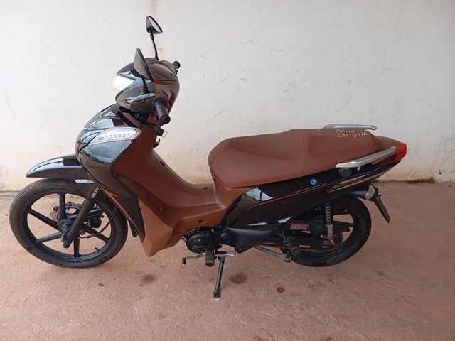 SHINERAY XY125-6A 2025/2025 — Funcionando