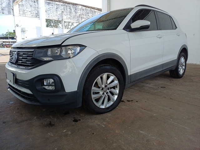 VOLKSWAGEN T-CROSS TSI MD 2019/2020 — Funcionando