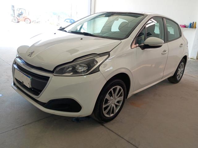 Peugeot 208 Griffe A 2014/2015 – Funcionando