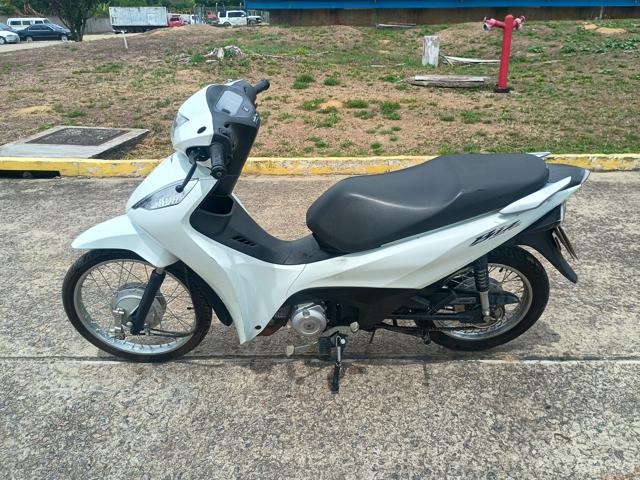 Honda Biz ES 2025/2025 – Funcionando