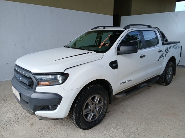 Ford  Ranger XLS 4P 2.2 2017/2018 – Funcionando