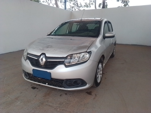 Renault Sandero Expression 1.0 2016/2016 – Funcionando