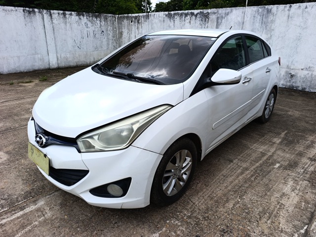 Hyundai HB20S 1.6A Premium 2014/2014 – Funcionando