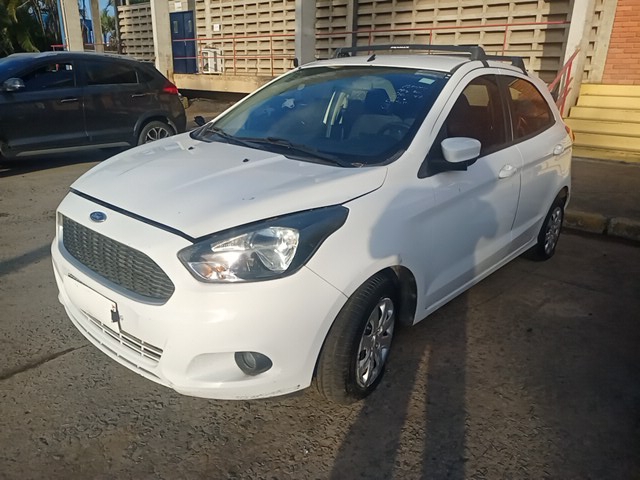 Ford Ka SE 1.0 HA 2015/2015 – Funcionando