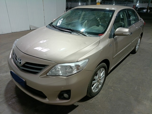 Toyota Corolla Altis 2.0 Flex 2011/2011 – Funcionando