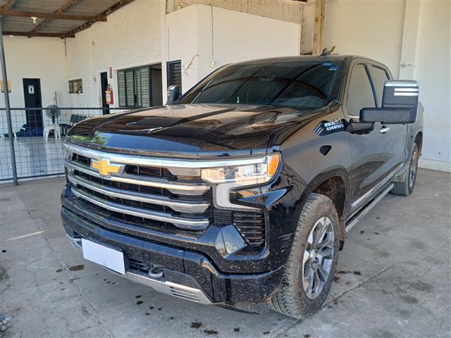 Chevrolet Silverado HC 2023/2024 – Funcionando