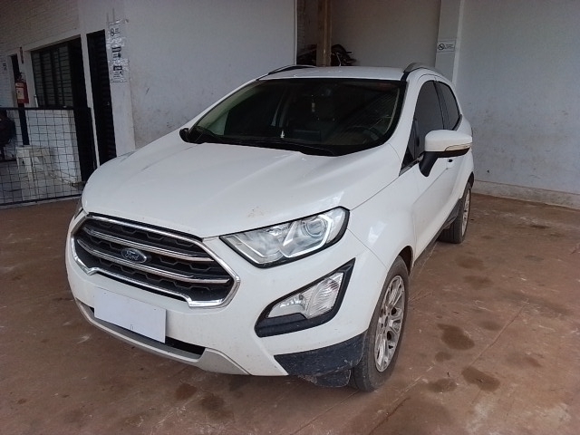 Ford EcoSport Titanium 2.0 2017/2018 – Funcionando