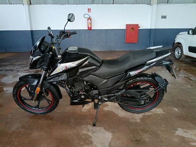 Shineray XY150-8 2024/2024 – Funcionando