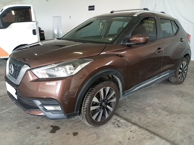 Nissan Kicks 1.6 SV CVT – Ano 2019 – Funcionando