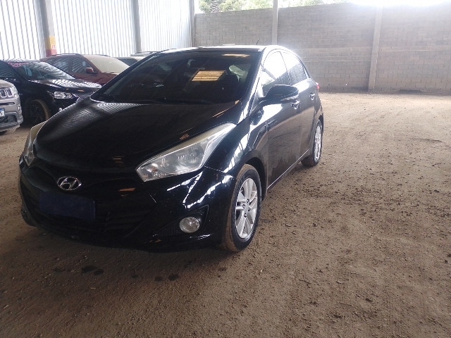 Hyundai HB20 1.6 Premium – Ano 2013/2014 – Funcionando