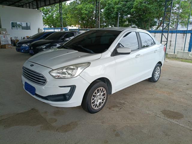 Ford Ka 1.0 SE – Ano 2018 – Funcionando