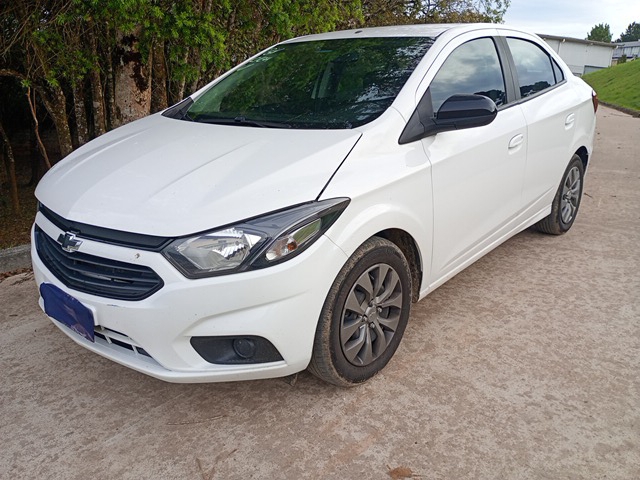Chevrolet Onix Plus Joy Black 1.0 Flex – Ano 2021 – Funcionando