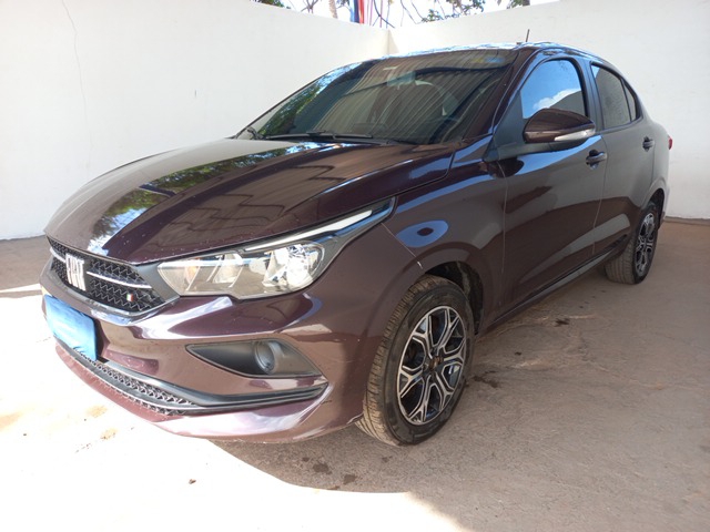 FIAT CRONOS DRIVE 1.3 FLEX 2022/2022 - Funcionando