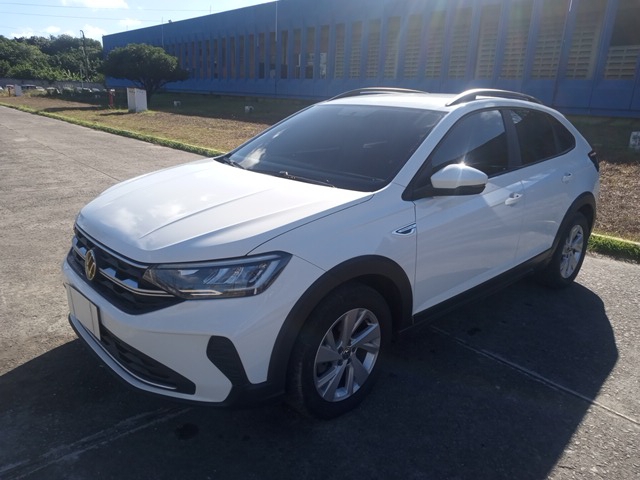 VOLKSWAGEN NIVUS COMFORTLINE 200 TSI FLEX 2023/2024 - Funcionando