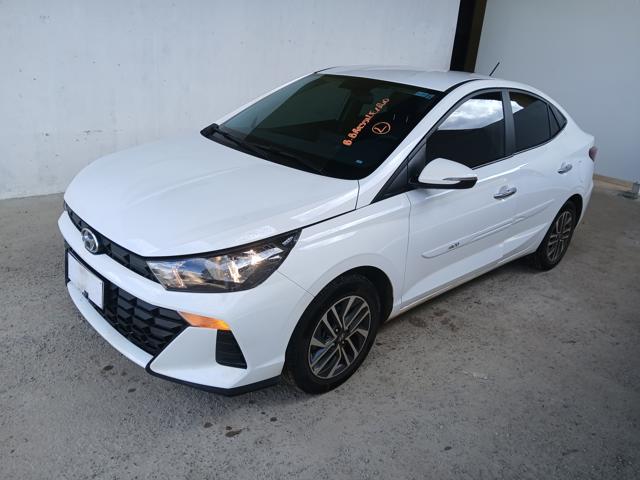 HYUNDAI HB20S 1.0 LIMITED FLEX 2024/2025 - Funcionando