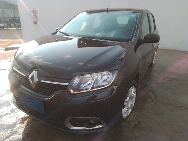 RENAULT SANDERO EXPRESSION 1.0 FLEX 2016/2017 - Funcionando