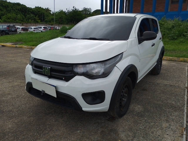 FIAT MOBI LIKE 1.0 FLEX 2022/2023 - Funcionando