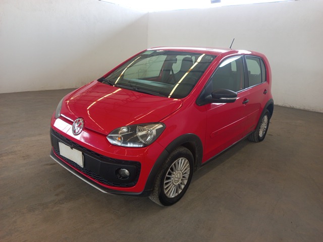 VOLKSWAGEN UP! TRACK 1.0 FLEX 2016/2017 - Funcionando