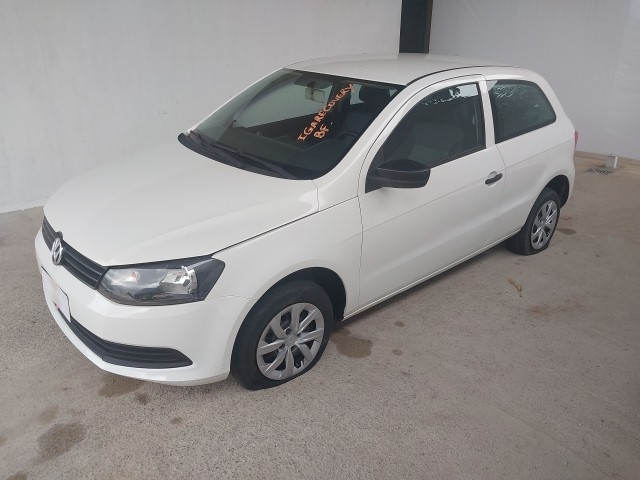 VOLKSWAGEN NOVO GOL 1.0 FLEX 2013/2014 - Funcionando
