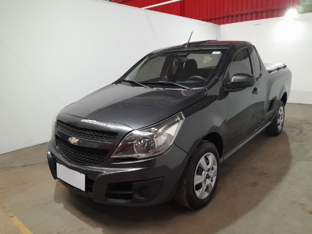 CHEVROLET MONTANA LS 1.4 FLEX 2018/2019 - Funcionando