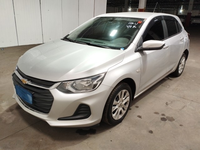CHEVROLET ONIX 1.0 LT1 FLEX MANUAL 2019/2020 - Funcionando