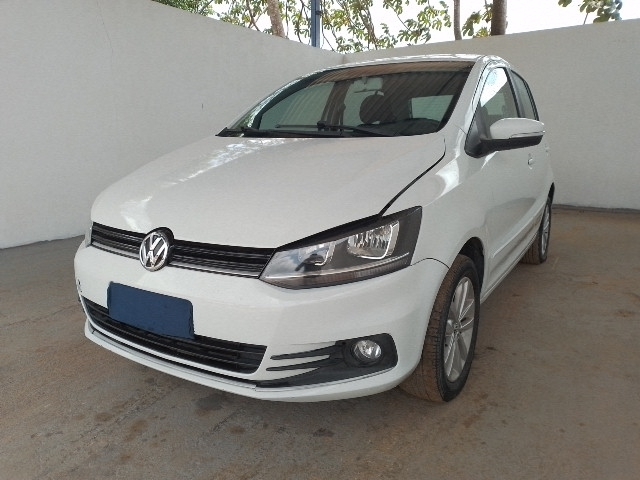 VOLKSWAGEN FOX CONNECT 1.6 FLEX 2018/2018 – Funcionando