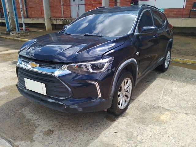 CHEVROLET TRACKER LTZ 1.2 TURBO FLEX AUTOMÁTICA 2022/2023 – Funcionando