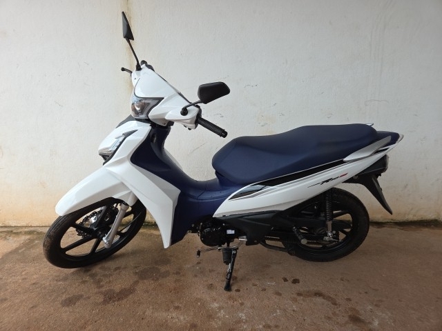 SHINERAY XY 125-6A 125CC FLEX 2025/2026 – Funcionando
