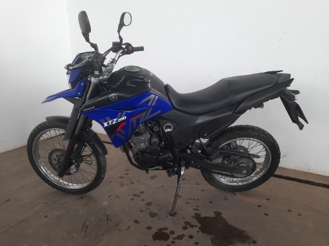 YAMAHA XTZ 250 LANDER FLEX 2020/2020 – Funcionando